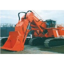 In Use in Excavator
